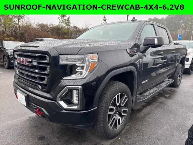 used 2020 GMC Sierra 1500 car, priced at $37,777