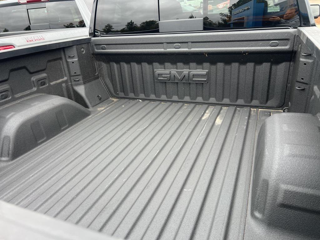 used 2025 GMC Sierra 1500 car, priced at $59,599