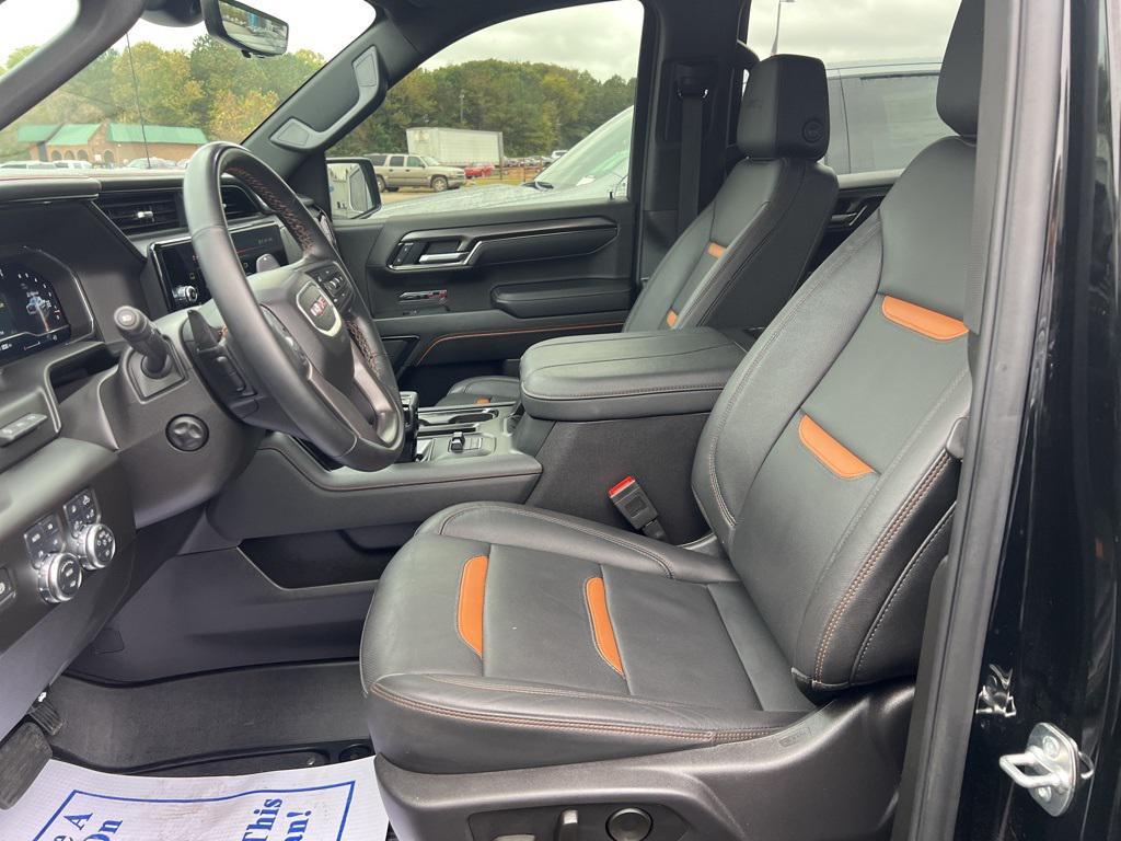 used 2025 GMC Sierra 1500 car, priced at $59,599