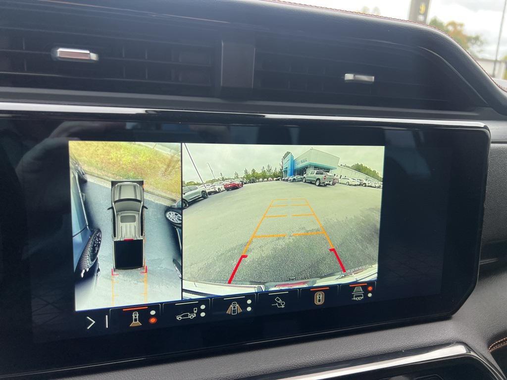 used 2025 GMC Sierra 1500 car, priced at $59,599