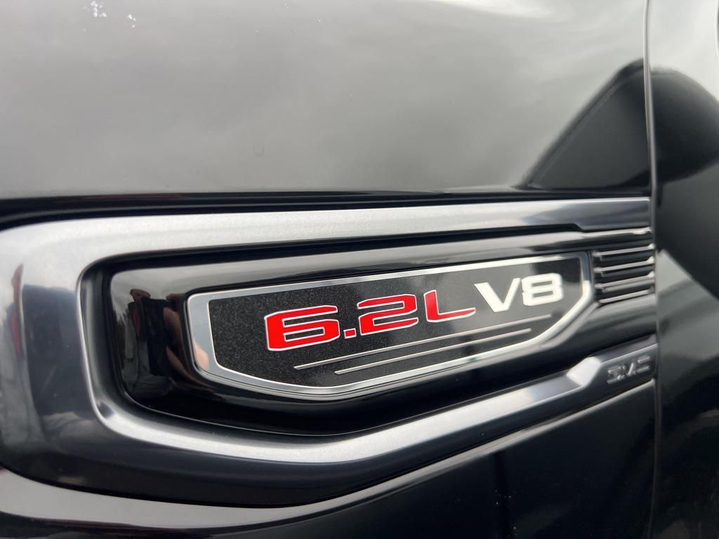 used 2025 GMC Sierra 1500 car, priced at $59,599