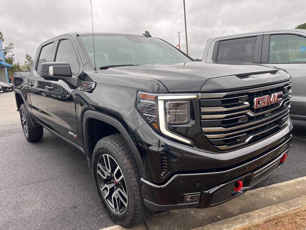 used 2025 GMC Sierra 1500 car, priced at $59,599