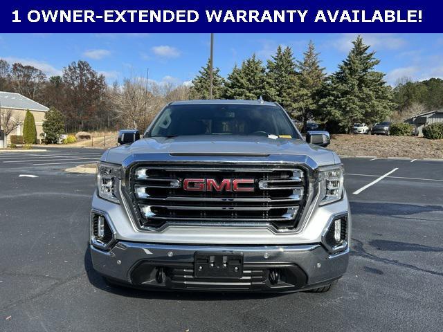 used 2020 GMC Sierra 1500 car, priced at $38,297