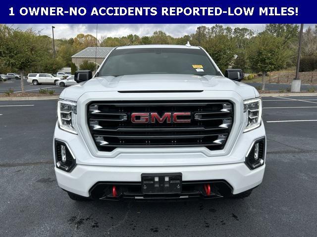 used 2021 GMC Sierra 1500 car, priced at $43,255