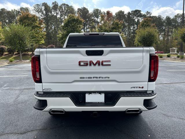 used 2021 GMC Sierra 1500 car, priced at $43,255