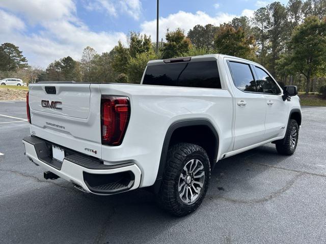 used 2021 GMC Sierra 1500 car, priced at $43,255