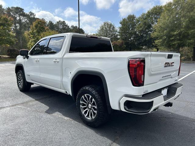 used 2021 GMC Sierra 1500 car, priced at $43,255