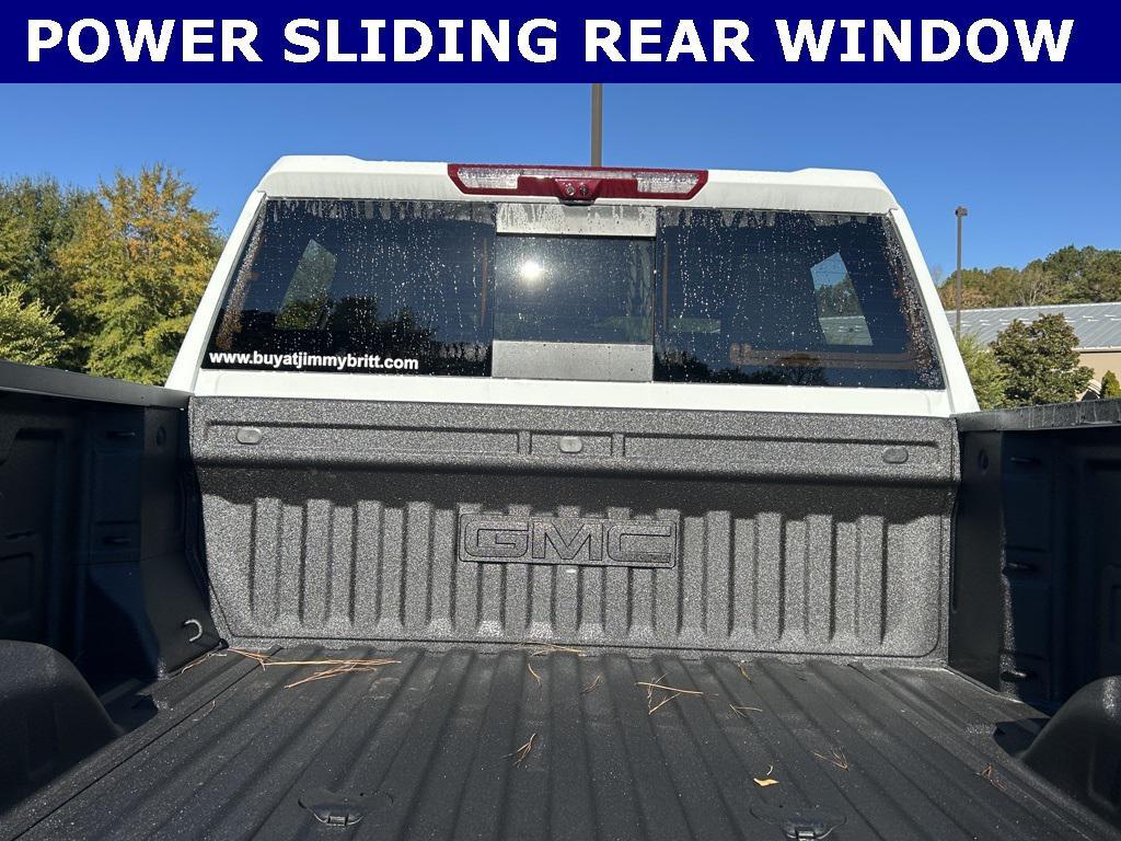 new 2026 GMC Sierra 2500 car, priced at $82,934