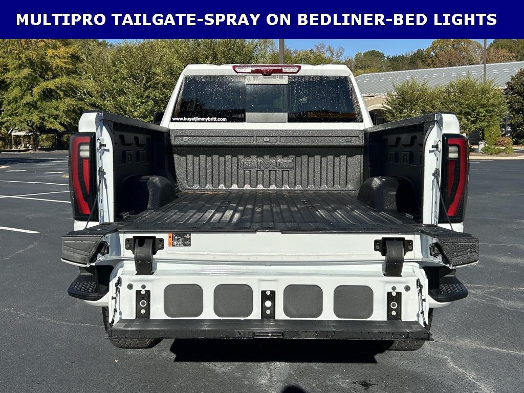 new 2026 GMC Sierra 2500 car, priced at $82,934