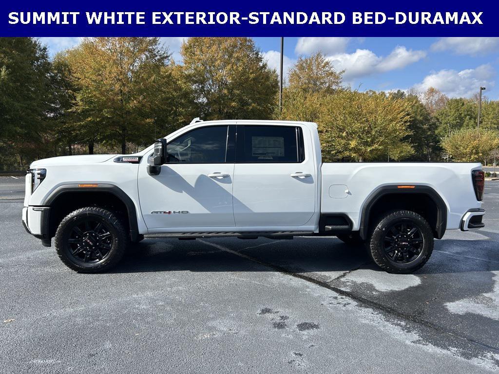 new 2026 GMC Sierra 2500 car, priced at $82,934