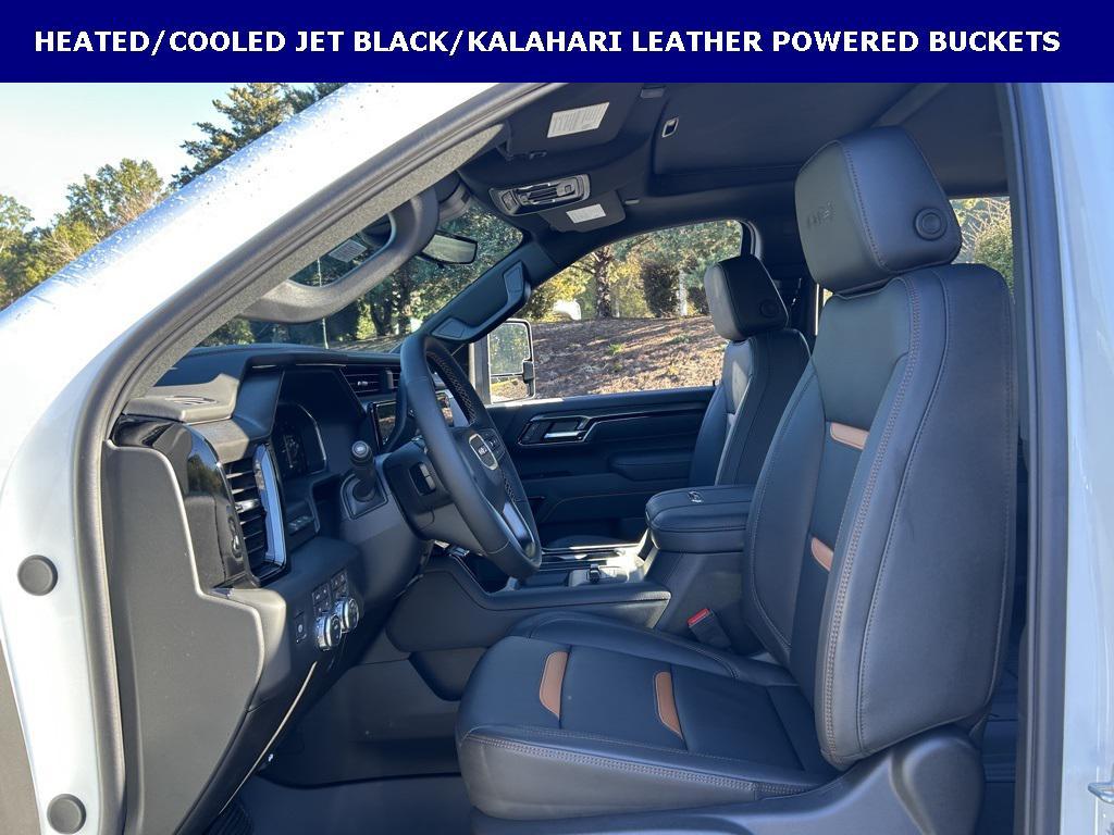 new 2026 GMC Sierra 2500 car, priced at $82,934