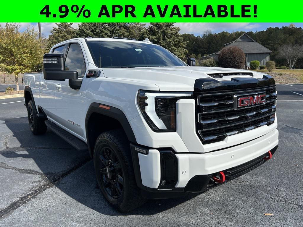 new 2026 GMC Sierra 2500 car, priced at $82,934
