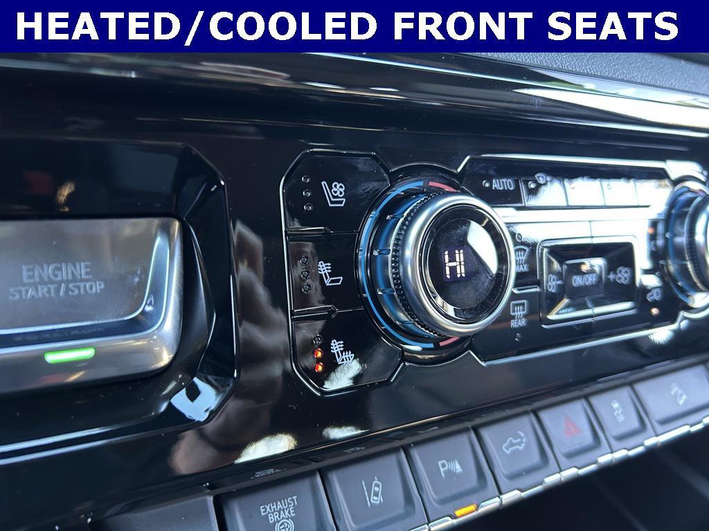 new 2026 GMC Sierra 2500 car, priced at $82,934