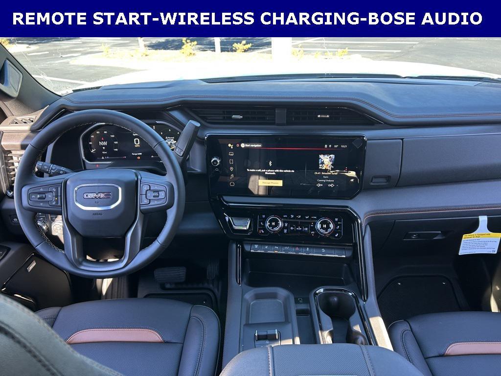 new 2026 GMC Sierra 2500 car, priced at $82,934