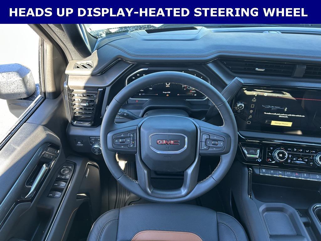 new 2026 GMC Sierra 2500 car, priced at $82,934