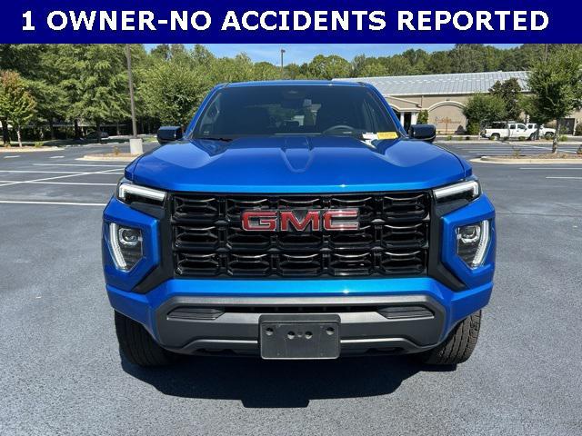 used 2023 GMC Canyon car, priced at $31,308