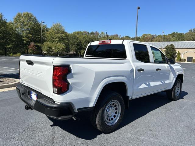 new 2024 Chevrolet Colorado car, priced at $28,675