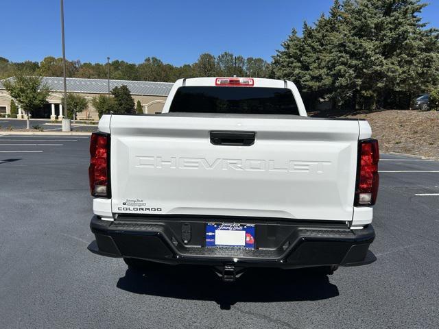 new 2024 Chevrolet Colorado car, priced at $28,675