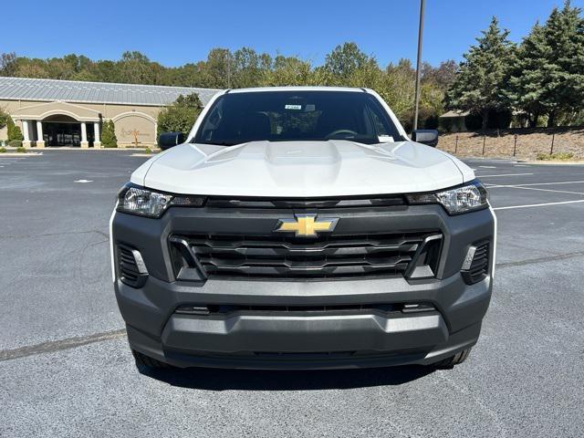 new 2024 Chevrolet Colorado car, priced at $28,675