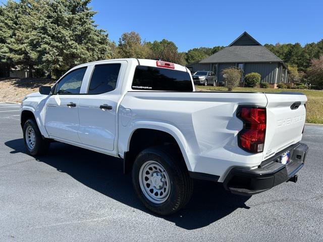 new 2024 Chevrolet Colorado car, priced at $28,675