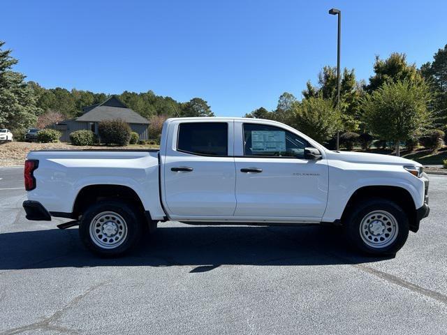 new 2024 Chevrolet Colorado car, priced at $28,675