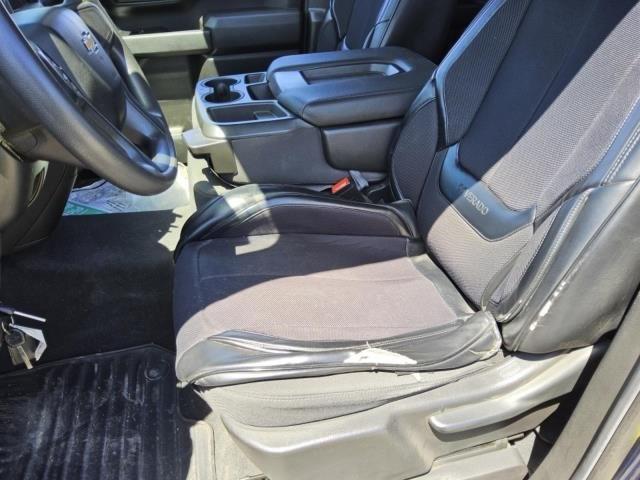 used 2022 Chevrolet Silverado 1500 car, priced at $25,000