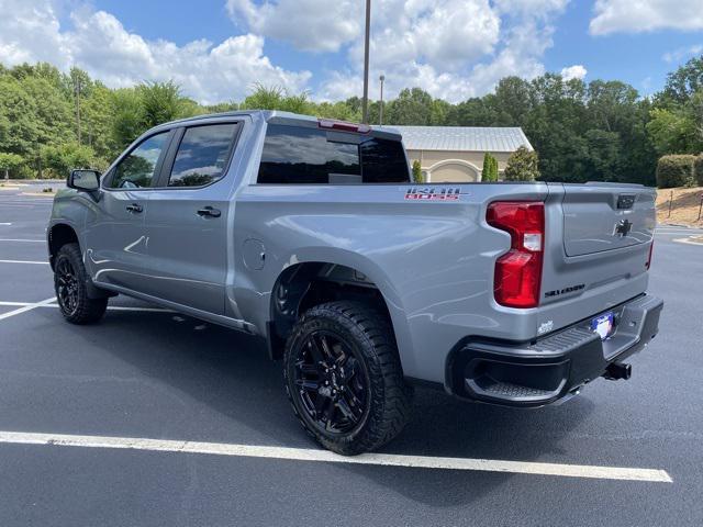 new 2024 Chevrolet Silverado 1500 car, priced at $54,777