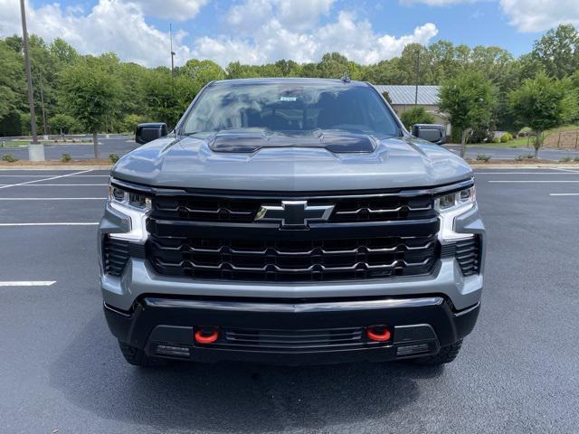 new 2024 Chevrolet Silverado 1500 car, priced at $54,777