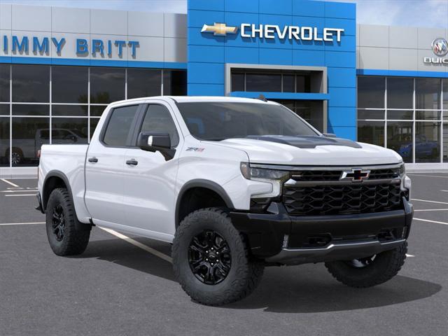 new 2025 Chevrolet Silverado 1500 car, priced at $63,777