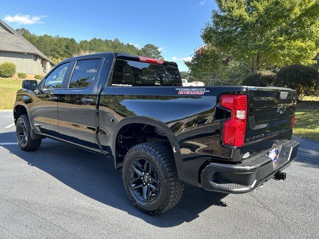 new 2025 Chevrolet Silverado 1500 car, priced at $49,500