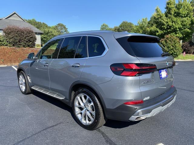 used 2024 BMW X5 car, priced at $57,438