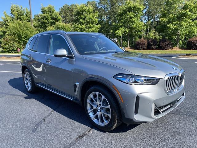 used 2024 BMW X5 car, priced at $57,438