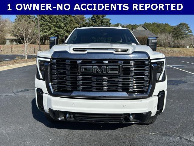 used 2024 GMC Sierra 3500 car, priced at $80,499