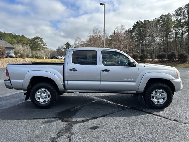 used 2012 Toyota Tacoma car, priced at $18,399