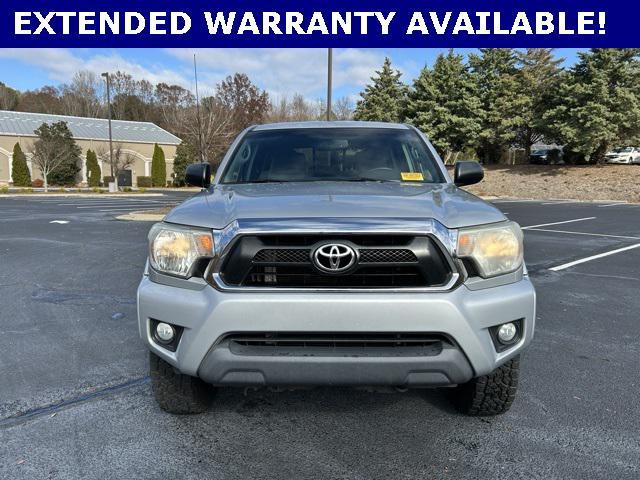 used 2012 Toyota Tacoma car, priced at $18,399