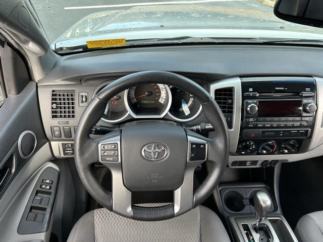 used 2012 Toyota Tacoma car, priced at $18,399