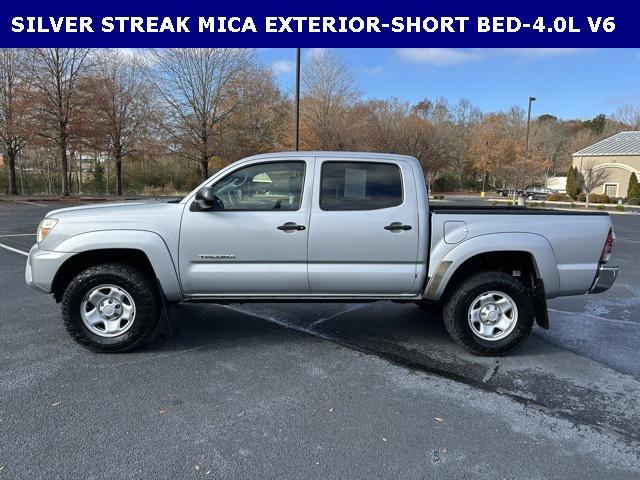 used 2012 Toyota Tacoma car, priced at $18,399