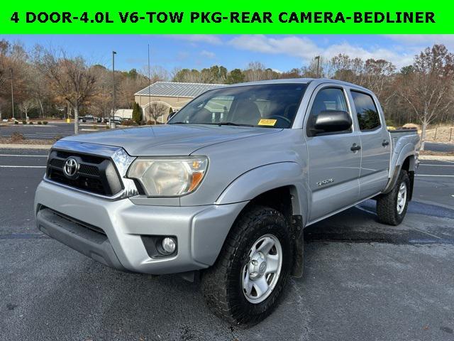 used 2012 Toyota Tacoma car, priced at $18,399