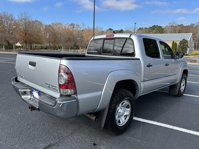 used 2012 Toyota Tacoma car, priced at $18,399