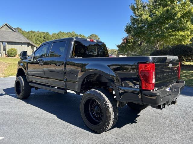 used 2022 Ford F-250 car, priced at $65,000