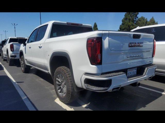 used 2021 GMC Sierra 1500 car, priced at $44,750