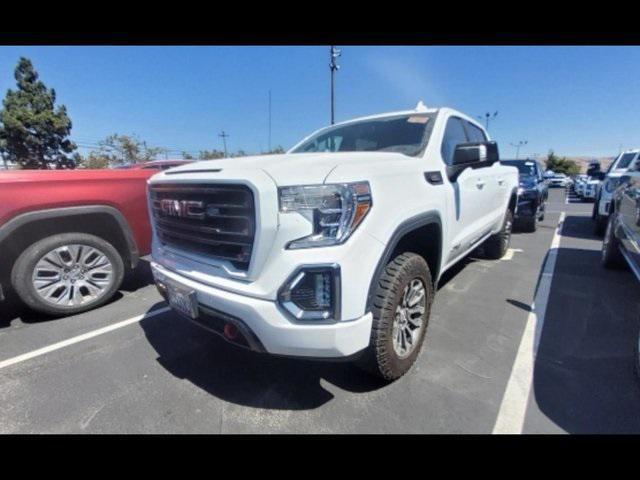 used 2021 GMC Sierra 1500 car, priced at $44,750