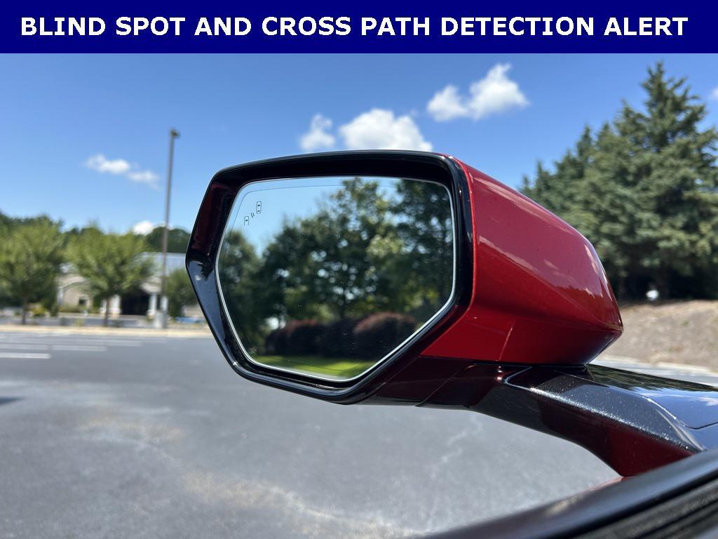 used 2023 Chevrolet Corvette car, priced at $73,999