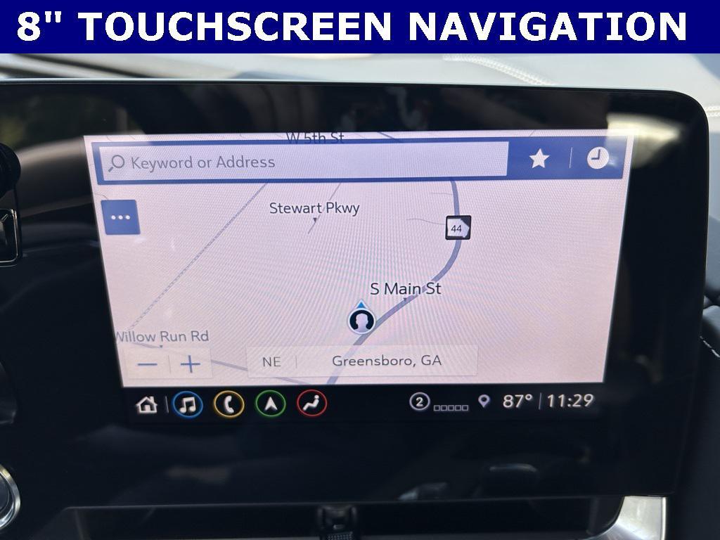 used 2023 Chevrolet Corvette car, priced at $73,999