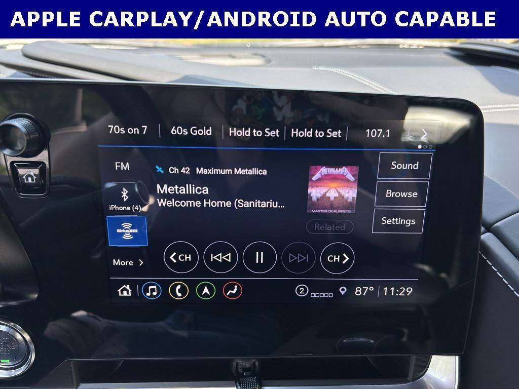 used 2023 Chevrolet Corvette car, priced at $73,999