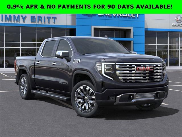 new 2025 GMC Sierra 1500 car, priced at $77,945