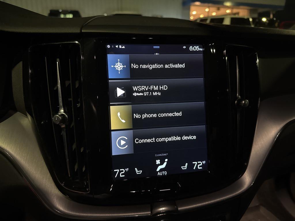 used 2020 Volvo XC60 car, priced at $25,000