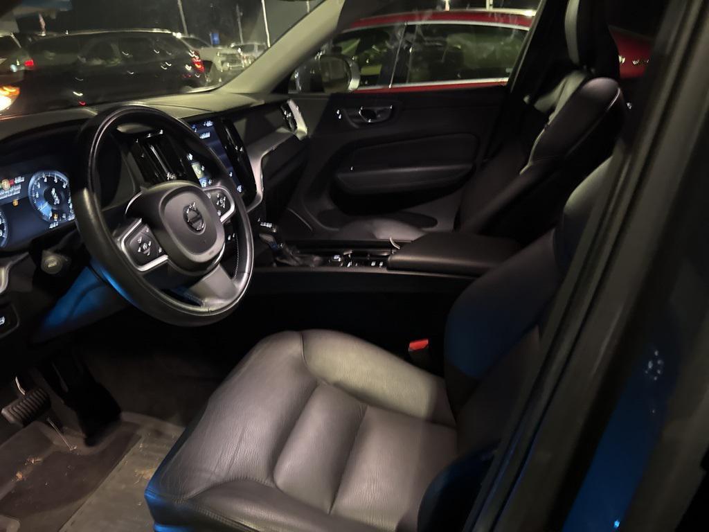 used 2020 Volvo XC60 car, priced at $25,000