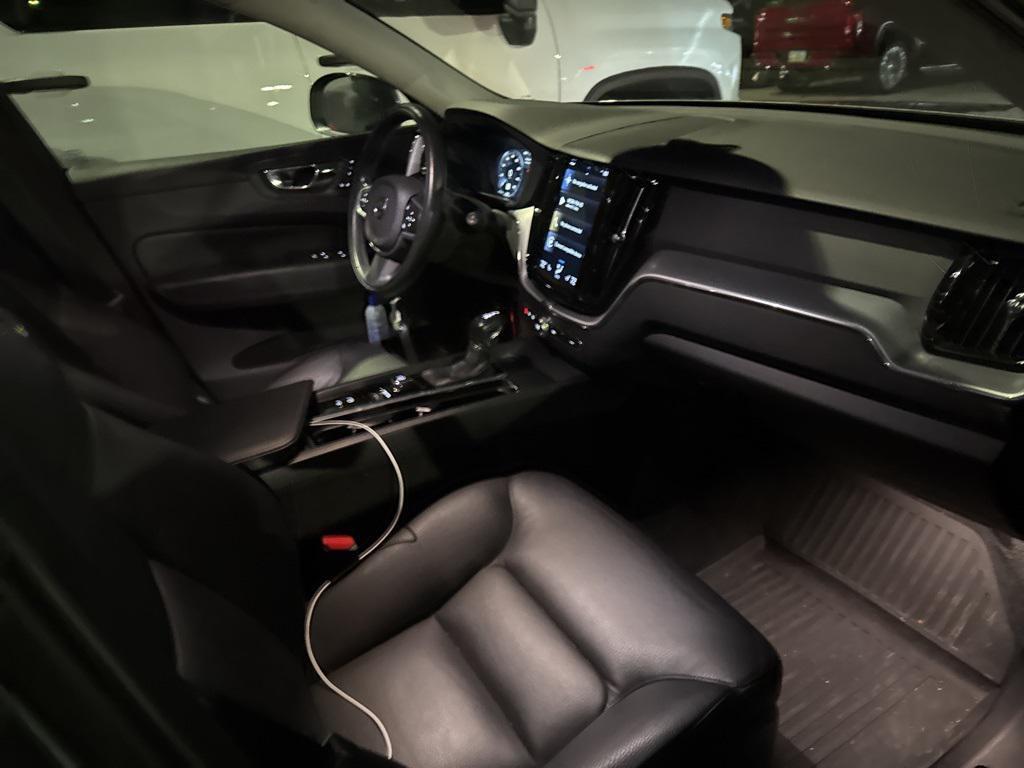 used 2020 Volvo XC60 car, priced at $25,000