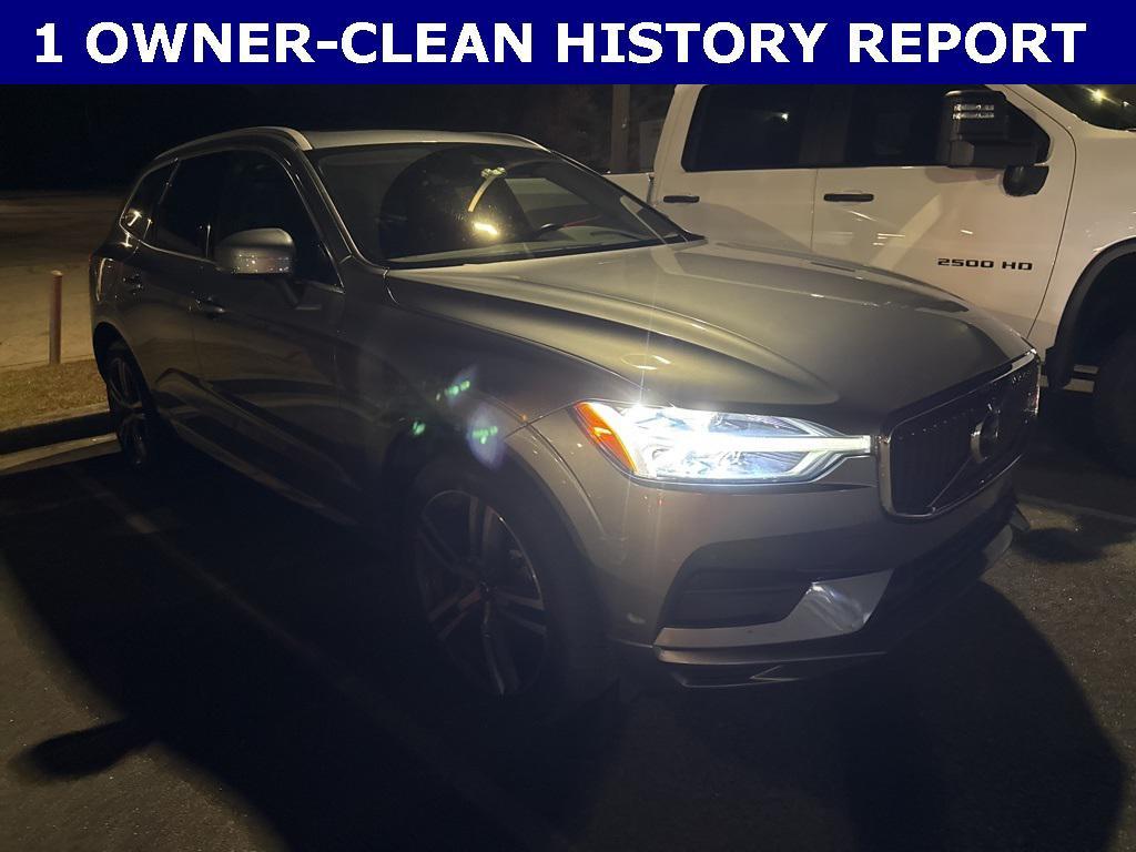 used 2020 Volvo XC60 car, priced at $25,000